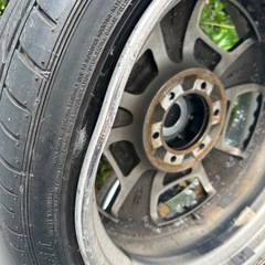 ハイエース19インチ
の画像