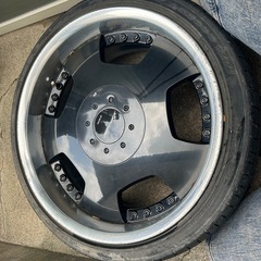 ハイエース19インチ
