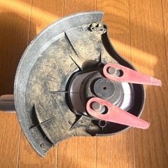 草刈機 芝刈り機 グラストリマー JGT230 替刃付きの画像