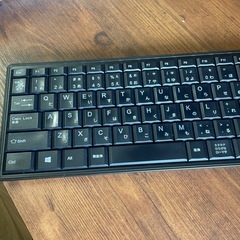 バッファロー　パソコン用　
キーボードBSKBW10の画像