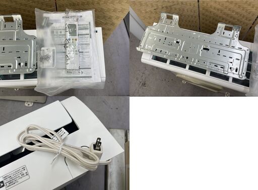良品 TOSHIBA 6畳用 100V 2024年製 ルームエアコン TMシリーズ RAS