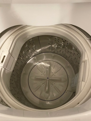 【美品】日立 全自動洗濯機 NW-50B（5kg）｜2018年製・動作良好✨