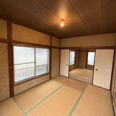 足立区リノベ戸建、1300万　2階建３DK,