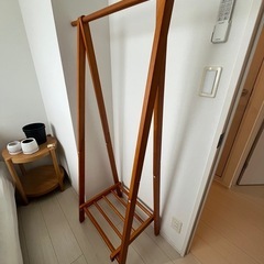 楽天　ハンガーラック