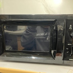O 2506-001 YAMAZEN 電子レンジ MRT-S17...