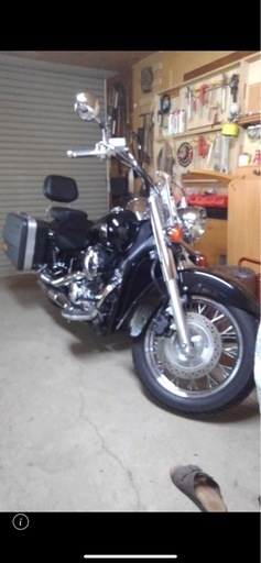 ホンダシャドウ７５０　２００８年モデル