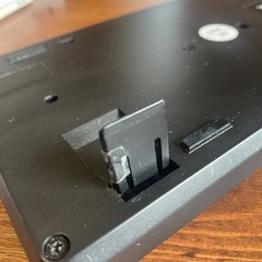 バッファロー　パソコン用　
キーボードBSKBW10の画像