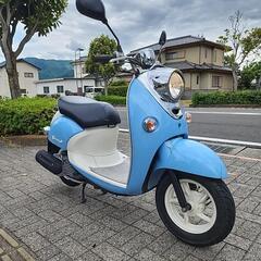 実働 ヤマハ ビーノ SA26J 4スト 50cc 原付