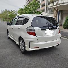 GE8 FIT RS 5MTの画像