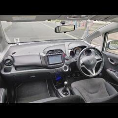 GE8 FIT RS 5MTの画像