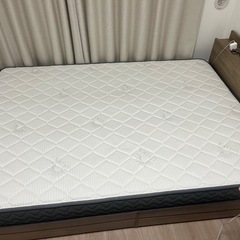 マットレス　ダブル　GOKUMIN 新しい