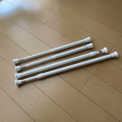 突っ張り棒
