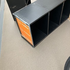 無料【本日お引き取り優先】カラーボックス2個セットの画像