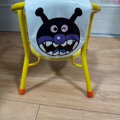 アンパンマン　まめチェアーの画像