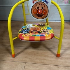 アンパンマン　まめチェアーの画像