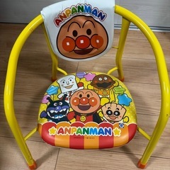 アンパンマン　まめチェアー