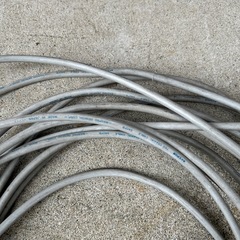 同軸ケーブルの画像