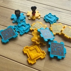マイクラ　ハッピーセット