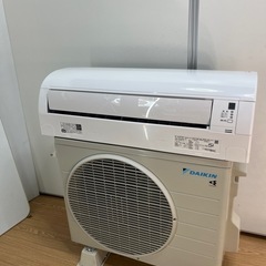 【10畳用】ダイキンエアコン 2022年製 2.8kw 290