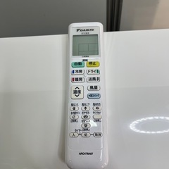 【10畳用】ダイキンエアコン 2022年製 2.8kw 290の画像