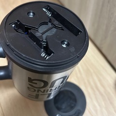 セルフスターリングマグカップ　自動かき混ぜ機能つきの画像