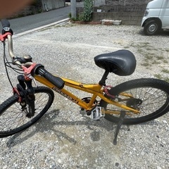 【愛知】GT BIKES CHUCKER24★24インチ自転車オ...
