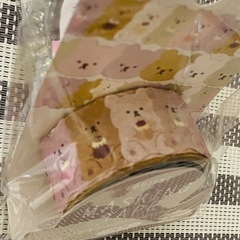 引き出しの中に可愛い雑貨の画像