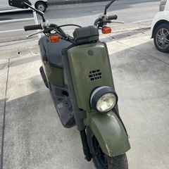 原付
