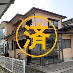 【岩手県二戸郡一戸町】≪物件 No.0101≫駅近く、庭付き、物...