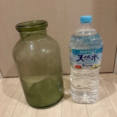 アンティーク　花瓶　巨大
