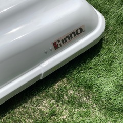 値下げしました。  BRQ33 イノー ルーフボックス33の画像