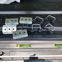 値下げしました。  BRQ33 イノー ルーフボックス33の画像