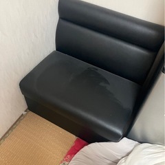 ソファ4台