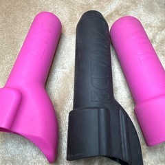 ヘアアイロン・コテのセットの画像