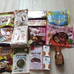 食料品詰め合わせ