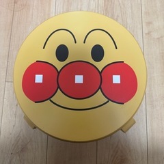 アンパンマン 顔チェアーの画像