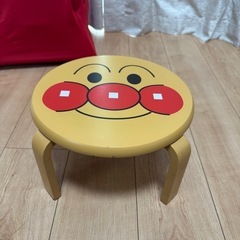 アンパンマン 顔チェアー