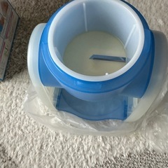 かき氷器　かき氷を自宅での画像