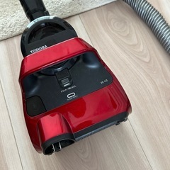 東芝サイクロン掃除機