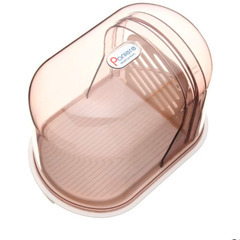 お値下げ中♪パール金属 日本製 パン ケース スライスガイド  ...