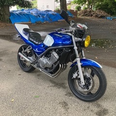 バリオス　zr250a 1型