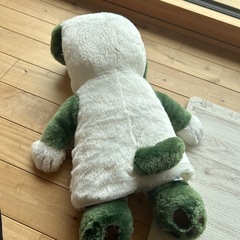 おっきいわんわんの画像