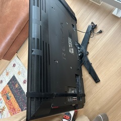 液晶テレビ42型TOSHIBAレグザ
の画像