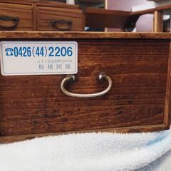 昭和レトロ、薬箱、アンティーク、珍品、２５ｘ１１ｘ１２