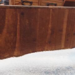 昭和レトロ、薬箱、アンティーク、珍品、２５ｘ１１ｘ１２の画像