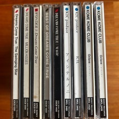 『ドリカム・米米』💿CDの画像