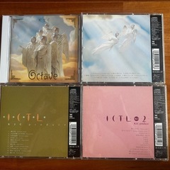 『ドリカム・米米』💿CDの画像