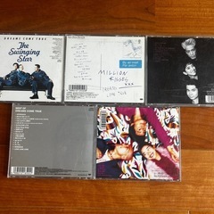 『ドリカム・米米』💿CDの画像