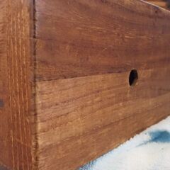 昭和レトロ、薬箱、アンティーク、珍品、２５ｘ１１ｘ１２の画像