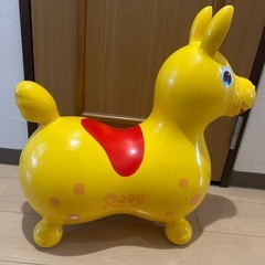 RODY ロディキッズ 乗り物 ベビー おもちゃ キャラクター
